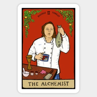 Alchemist Brett Sticker